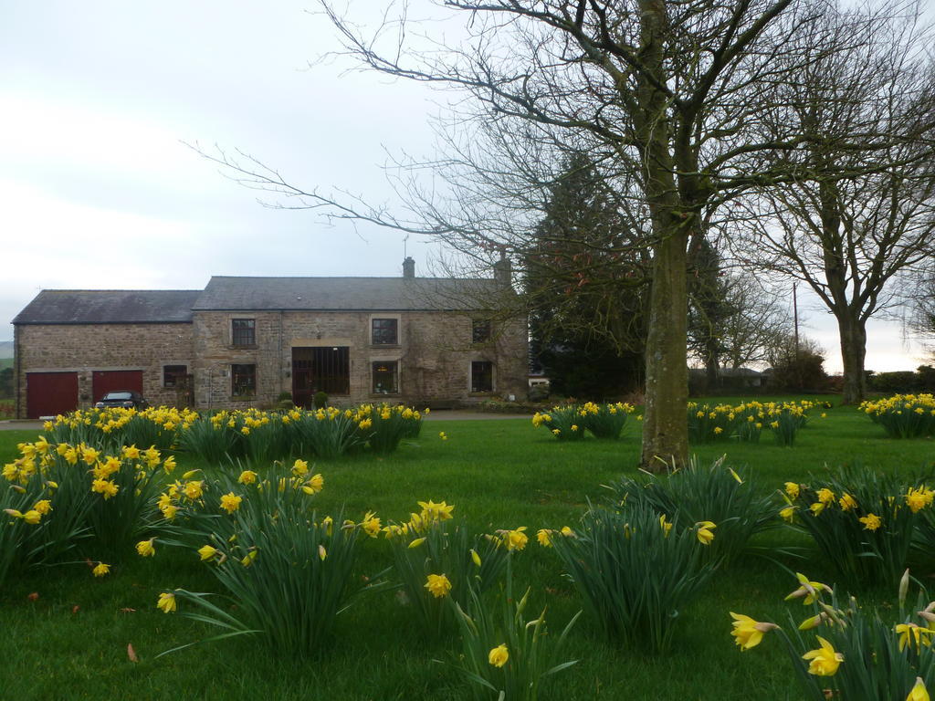 Green Bank Farmhouse Lancaster Eksteriør bilde